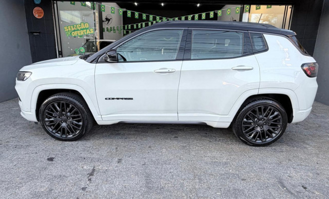 Jeep COMPASS S T270 1.3 TB 4x2 Flex Aut. 2022 Flex-11