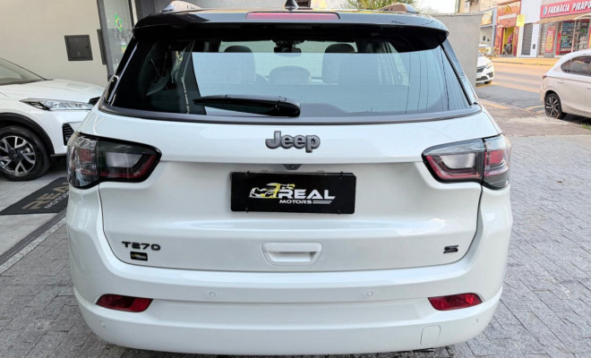 Jeep COMPASS S T270 1.3 TB 4x2 Flex Aut. 2022 Flex-1