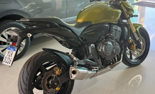 HONDA CB 600F HORNET 2011 Gasolina-5