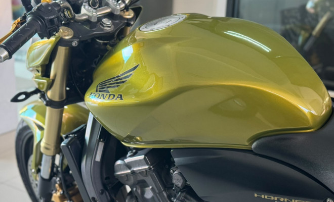 HONDA CB 600F HORNET 2011 Gasolina-4