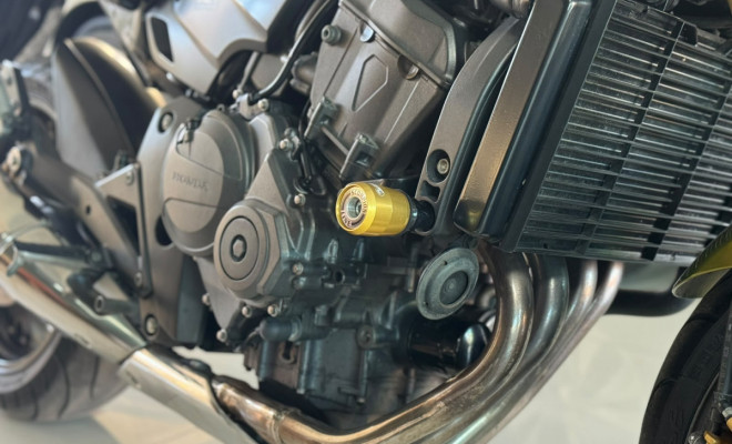 HONDA CB 600F HORNET 2011 Gasolina-8