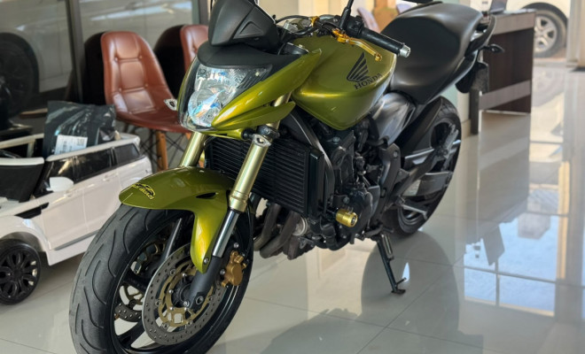HONDA CB 600F HORNET 2011 Gasolina