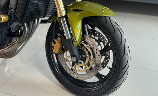 HONDA CB 600F HORNET 2011 Gasolina-2