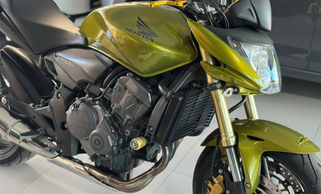 HONDA CB 600F HORNET 2011 Gasolina-1