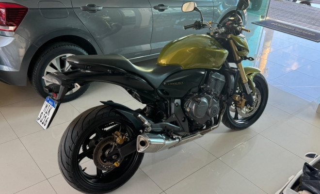 HONDA CB 600F HORNET 2011 Gasolina-6