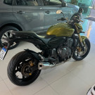 HONDA CB 600F HORNET 2011 Gasolina-6