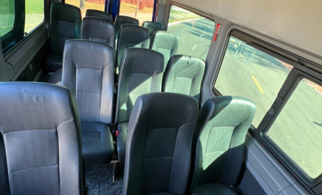 Mercedes-Benz Sprinter 415 Furgão Lon.T.Alto 2.2 Dies 2019 Diesel-9