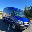 Mercedes-Benz Sprinter 415 Furgão Lon.T.Alto 2.2 Dies 2019 Diesel-0