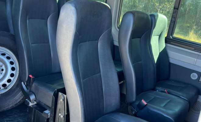 Mercedes-Benz Sprinter 415 Furgão Lon.T.Alto 2.2 Dies 2019 Diesel-8