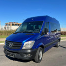 Mercedes-Benz Sprinter 415 Furgão Lon.T.Alto 2.2 Dies 2019 Diesel-0