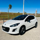 Peugeot 308 Feline/Griffe 1.6 Turbo 16V 5p Aut. 2015 Flex-0