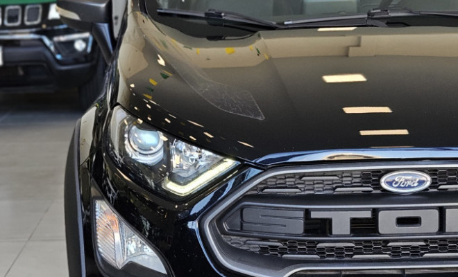 Ford EcoSport STORM 2.0 4WD 16V Flex 5p Aut. 2020 Flex-3