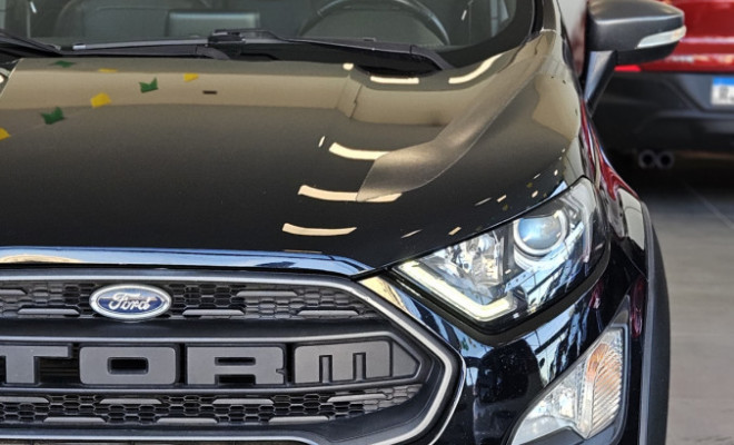 Ford EcoSport STORM 2.0 4WD 16V Flex 5p Aut. 2020 Flex-4