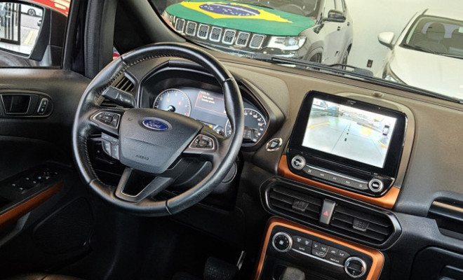 Ford EcoSport STORM 2.0 4WD 16V Flex 5p Aut. 2020 Flex-7