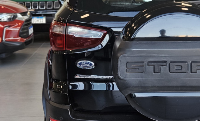 Ford EcoSport STORM 2.0 4WD 16V Flex 5p Aut. 2020 Flex-17