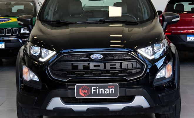 Ford EcoSport STORM 2.0 4WD 16V Flex 5p Aut. 2020 Flex-0