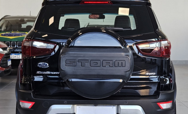 Ford EcoSport STORM 2.0 4WD 16V Flex 5p Aut. 2020 Flex-14