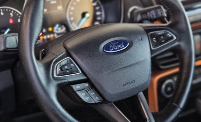 Ford EcoSport STORM 2.0 4WD 16V Flex 5p Aut. 2020 Flex-6