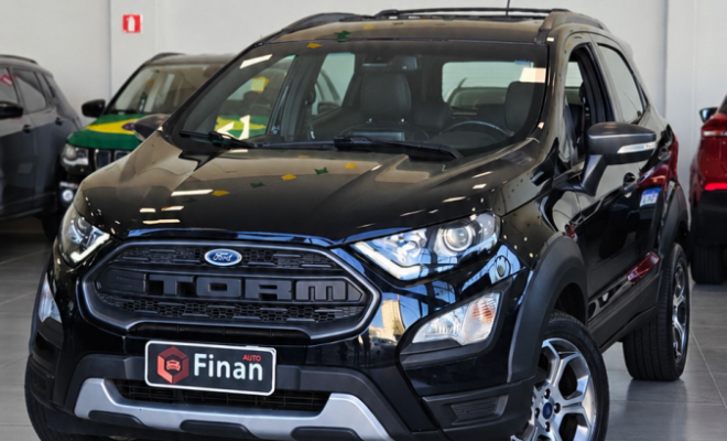 Ford EcoSport STORM 2.0 4WD 16V Flex 5p Aut. 2020 Flex