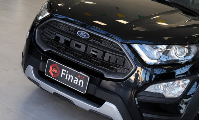 Ford EcoSport STORM 2.0 4WD 16V Flex 5p Aut. 2020 Flex-1