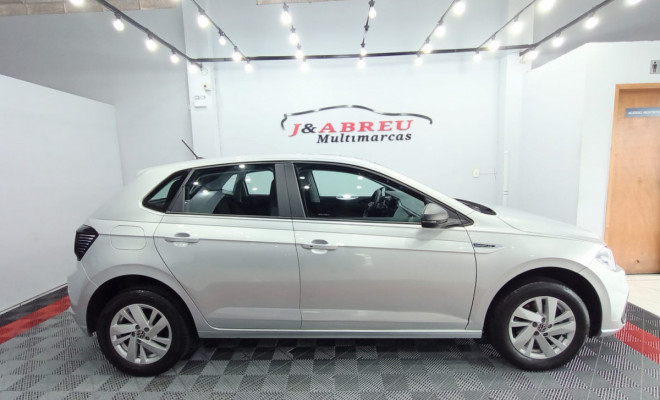 VW - VolksWagen Polo Comfortline TSI 1.0 Flex 12V Aut. 2024 Flex-5