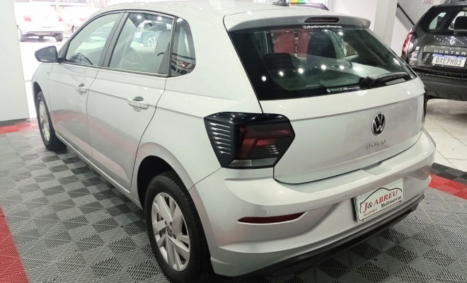 VW - VolksWagen Polo Comfortline TSI 1.0 Flex 12V Aut. 2024 Flex-2