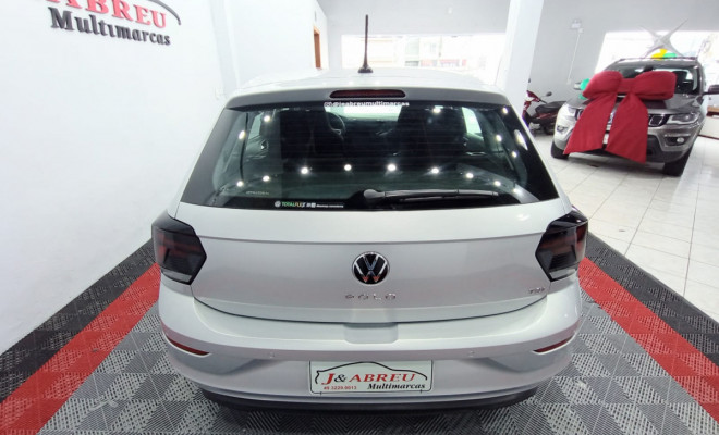 VW - VolksWagen Polo Comfortline TSI 1.0 Flex 12V Aut. 2024 Flex-3