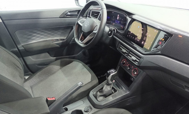 VW - VolksWagen Polo Comfortline TSI 1.0 Flex 12V Aut. 2024 Flex-8
