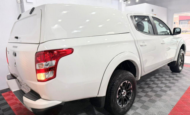 Mitsubishi L200 Triton SPO GL 2022 Diesel-4