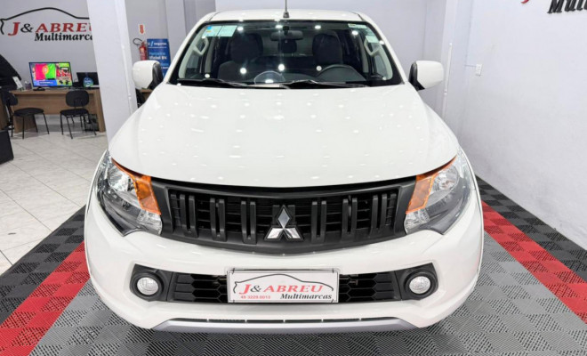 Mitsubishi L200 Triton SPO GL 2022 Diesel-0