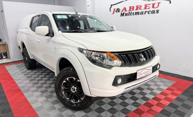 Mitsubishi L200 Triton SPO GL 2022 Diesel