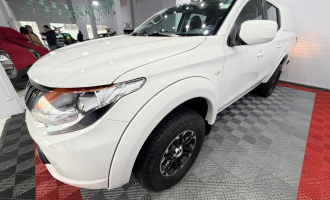 Mitsubishi L200 Triton SPO GL 2022 Diesel-1