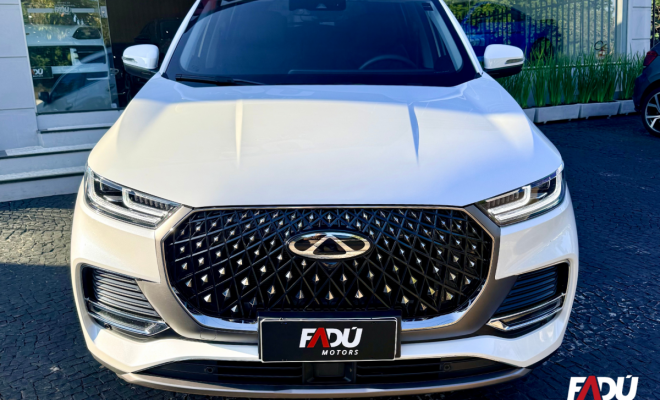 Caoa Chery Tiggo 8 PRO 1.6 TGDi Aut. 2026 Gasolina-0
