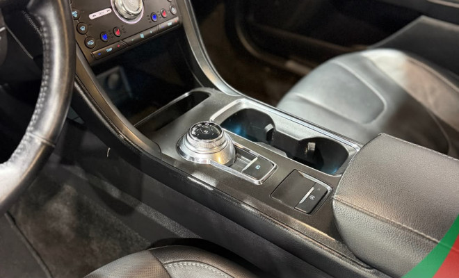 Ford Fusion Titanium 2.0 GTDI Eco. Fwd Aut. 2017 Gasolina-4