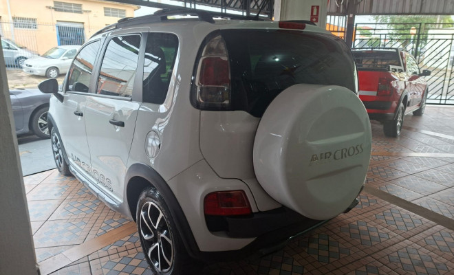 Citroën AIRCROSS SALOMON TENDANCE 1.6 Flex Mec. 2015 Flex-4