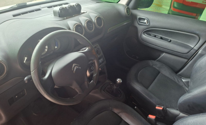 Citroën AIRCROSS SALOMON TENDANCE 1.6 Flex Mec. 2015 Flex-5