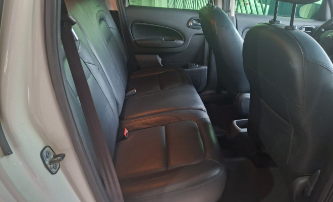 Citroën AIRCROSS SALOMON TENDANCE 1.6 Flex Mec. 2015 Flex-3