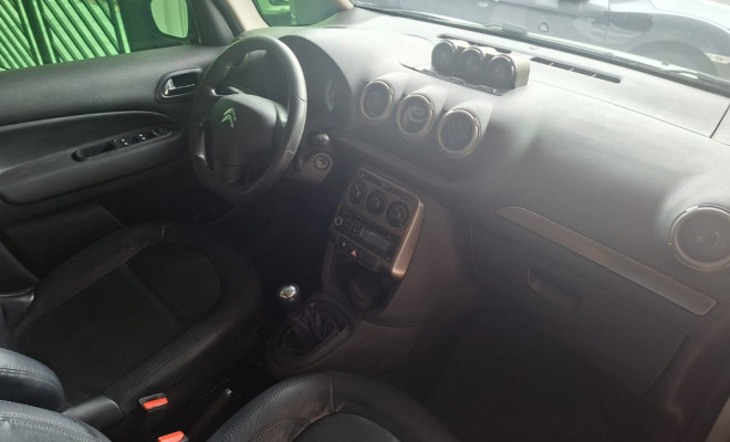 Citroën AIRCROSS SALOMON TENDANCE 1.6 Flex Mec. 2015 Flex-2