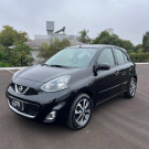 Nissan MARCH SL 1.6 16V Flex Fuel 5p 2016 Flex-0