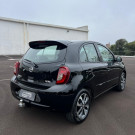 Nissan MARCH SL 1.6 16V Flex Fuel 5p 2016 Flex-3