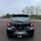 Nissan MARCH SL 1.6 16V Flex Fuel 5p 2016 Flex-1