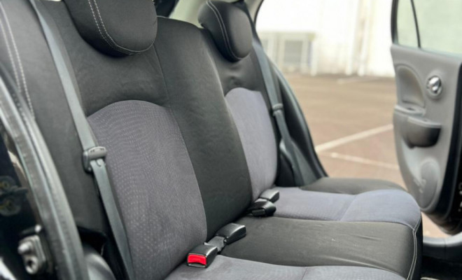 Nissan MARCH SL 1.6 16V Flex Fuel 5p 2016 Flex-9