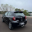 Nissan MARCH SL 1.6 16V Flex Fuel 5p 2016 Flex-7