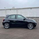 Nissan MARCH SL 1.6 16V Flex Fuel 5p 2016 Flex-6