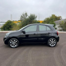 Nissan MARCH SL 1.6 16V Flex Fuel 5p 2016 Flex-4