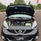 Nissan MARCH SL 1.6 16V Flex Fuel 5p 2016 Flex-5