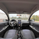 Nissan MARCH SL 1.6 16V Flex Fuel 5p 2016 Flex-8