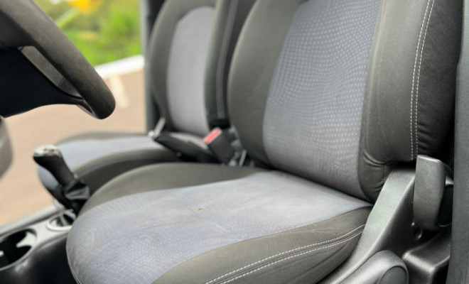 Nissan MARCH SL 1.6 16V Flex Fuel 5p 2016 Flex-11