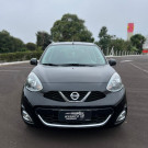 Nissan MARCH SL 1.6 16V Flex Fuel 5p 2016 Flex-2