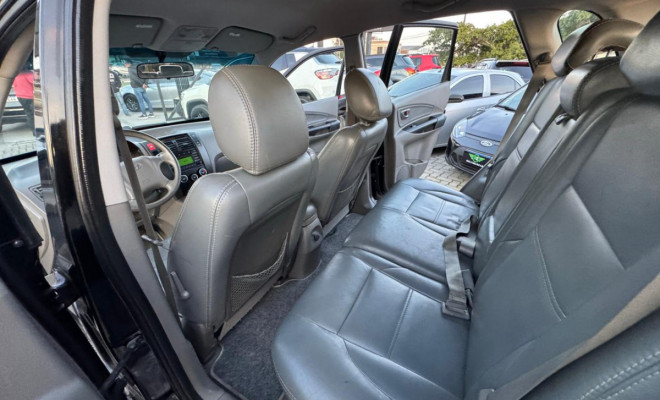Hyundai Tucson 2.0 16V Mec. 2010 Gasolina-7